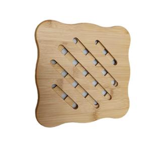 زیربشقابی و زیرقابلمه ای مدل بامبو کد KL1