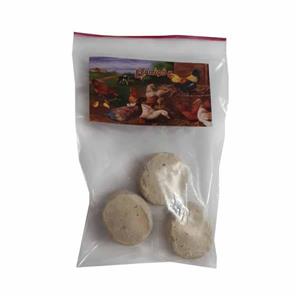 سفیدآب مدل خونه باغ بسته 3 عددی