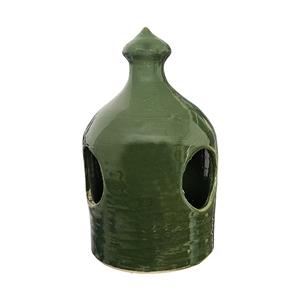 آبخوری پرنده مدل سفالی کد 25