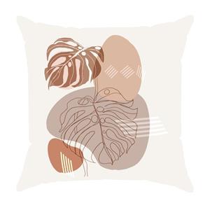کاور کوسن مدل مخمل طرح مینیمال کد 5099