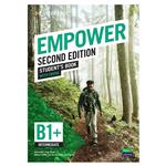 کتاب EMPOWER B1 PLUS SECOND EDITION اثر جمعی از نویسندگان انتشارات CAMBRIDGE