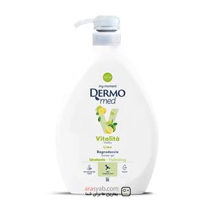 شامپو بدن درمومد مدل Vitality حجم 1000 میلی لیتر