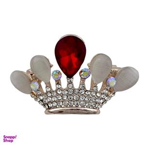 گل سینه زنانه مدل تاج کد G4068