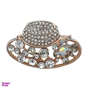 گل سینه زنانه مدل کلاه کد G4061