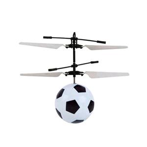 مینی کوپتر بازی مدل سنسوری طرح توپ هفت رنگ چراغدار INDUCTION کد 888