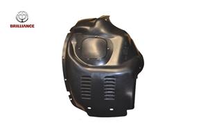 شلگیر جلو راست برلیانس H320