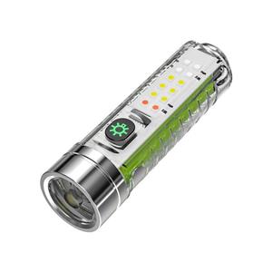 چراغ قوه مدل mini flashlight کد 520