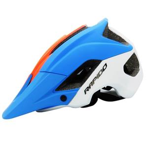 کلاه ایمنی دوچرخه راپیدو مدل  آنتی شوک کد 1503