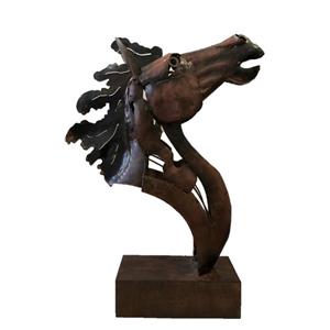 تندیس مدل mo111 اسب