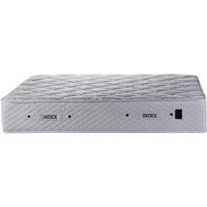 تشک ایندکس مدل دیاموند دو نفره سایز 200×180 سانتی متر