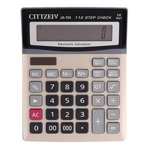 ماشین حساب سیتزیو مدل JS705