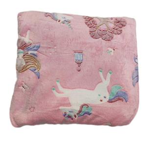 پتو مسافرتی مدل شب نما تک شاخ 5 سایز 185x145 سانتی متر