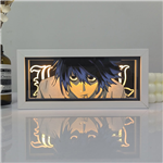 تابلو لایت باکس انیمه ای دفترچه مرگ Death Note Anime Light Box