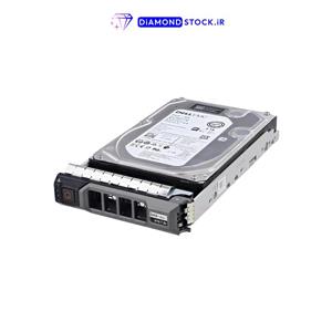 هارد سرور دل Dell 8TB SAS 3.5″ 12G