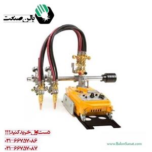 دستگاه برش ریلی تک فک طرح CG