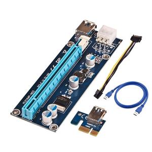 مبدل رایزر pci express به 16x گرافیک (006c riser) 