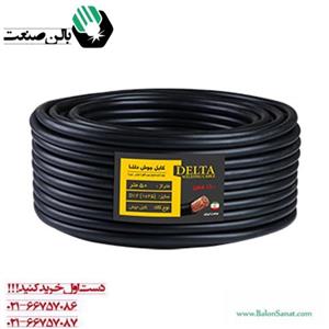 کابل جوشکاری جوشکاب یزد سایز70*1 یا 18