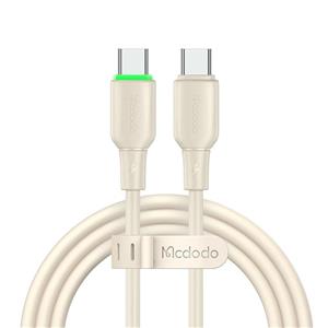 کابل شارژ MCDODO TYPE-C TO TYPE-C AC-4770