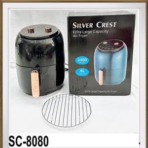 سرخ کن سیلور کرست مدل JMS-588