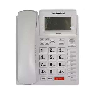 تلفن رومیزی تکنیکال مدل TEC-5860