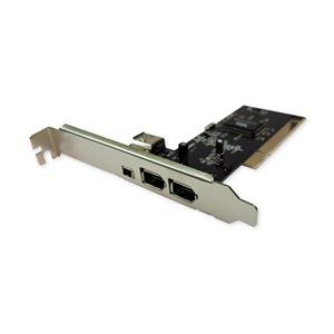 کارت PCI کپچر 1394 فایروایر 400 چیپ (VIA) 