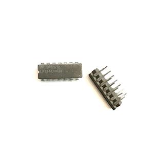 آیسی نظامی LM124J/883B