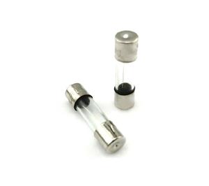 فیوز شیشه ای 2/5A-250Vسایز 5×20