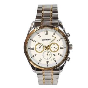 ساعت مچی مردانه کاسیو مدل CASIO PT-7513SG