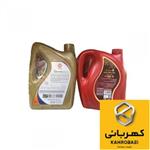 روغن موتور (  10W40 (API SN ( 4 لیتر ) شاهین