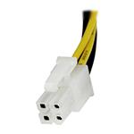 کابل تبدیل برق 4 پین به 8 پین پردازنده (4PIN TO 8PIN CPU)