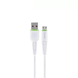کابل شارژ میکرو یو اس بی Budi M8J158M