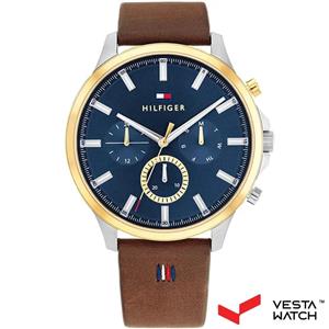 ساعت مچی مردانه تامی هیلفیگر TOMMY HILFIGER مدل 1710496