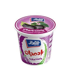 ماست بادمجان 800 گرمی هراز