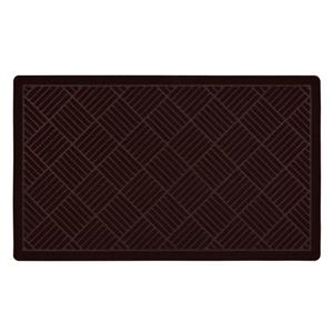 پادری مخمل پشت ترمز اکونومی مدل خشتابی سایز 60×40 سانتیمتر