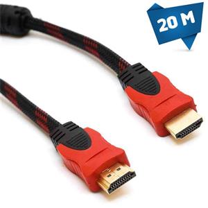 کابل 20 متری HDMI کنفی اسکار (20M) Oscar HDMI Cable 20m