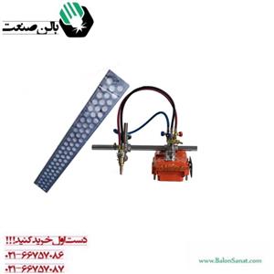 برش ریلی هوا گاز وینر تک فک مدل 30B-CG1