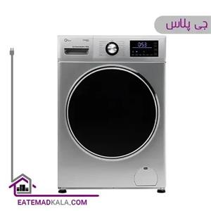 ماشین لباسشویی 9 کیلویی جی‌پلاس مدل GWM-K9341 