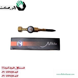 رگلاتور تک گیج تمام برنج هلیوم مخصوص بادکنک