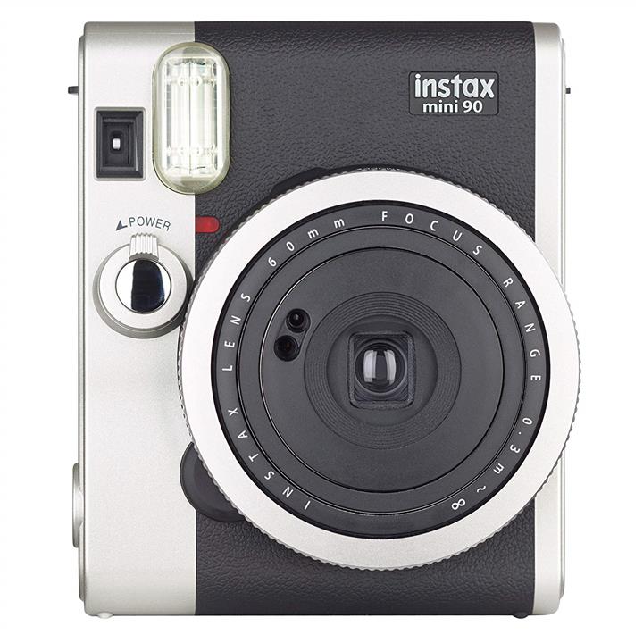 Fujifilm Instax mini 90 Neo Classic Digital Camera