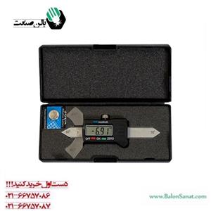 دستگاه گیج دیجیتالی ضخامت سنج جوش وینر مدل w-085gw