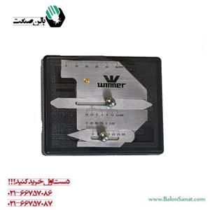 دستگاه گیج ضخامت سنج جوش وینر مدل w-081gw