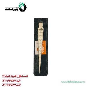 دستگاه گیج ضخامت سنج جوش وینر مدل w-083gw