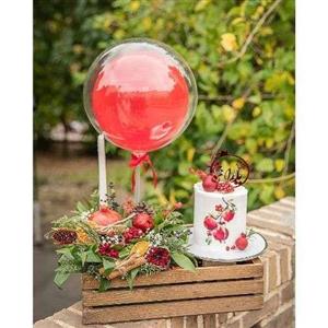 باکس شب یلدا برای همسر 40436