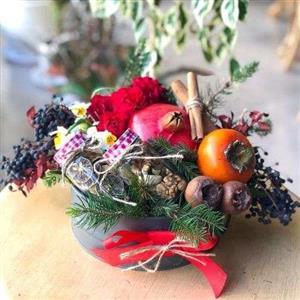 باکس میوه شب یلدا 40432