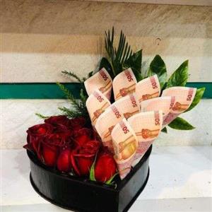 هدیه ولنتاین گل z92