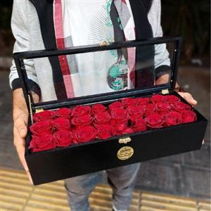 سبد گل ولنتاین برای دختر 3264