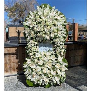 سفارش تاج گل غرب تهران1060