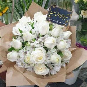دسته گل تسلیت2024