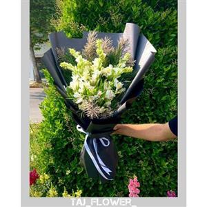 دسته گل برای تسلیت2016