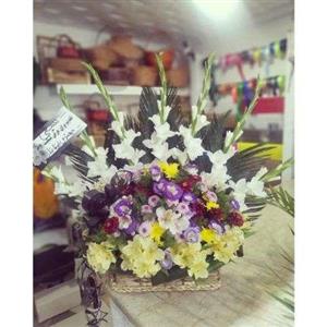 سبد گل برای تسلیت e2